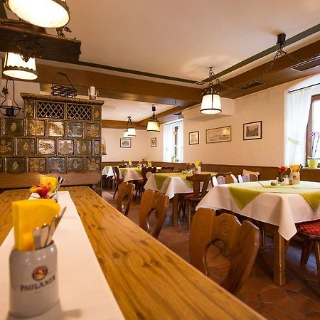 Gasthof Zum Lamm Hotel Garmisch-Partenkirchen Eksteriør billede