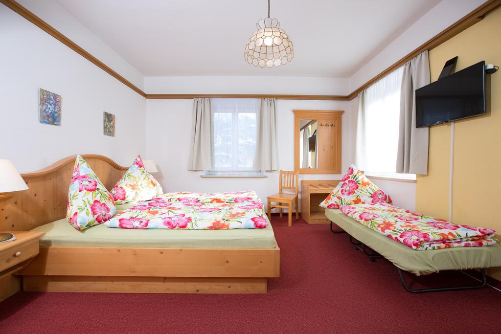Gasthof Zum Lamm Hotel Garmisch-Partenkirchen Eksteriør billede