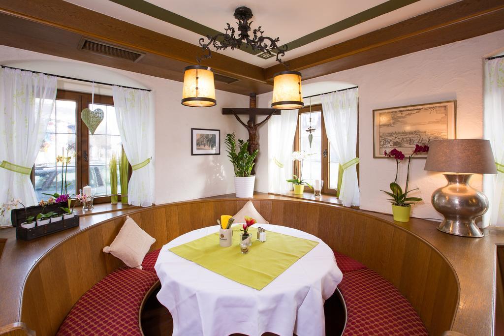 Gasthof Zum Lamm Hotel Garmisch-Partenkirchen Eksteriør billede