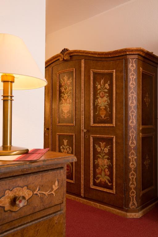 Gasthof Zum Lamm Hotel Garmisch-Partenkirchen Eksteriør billede