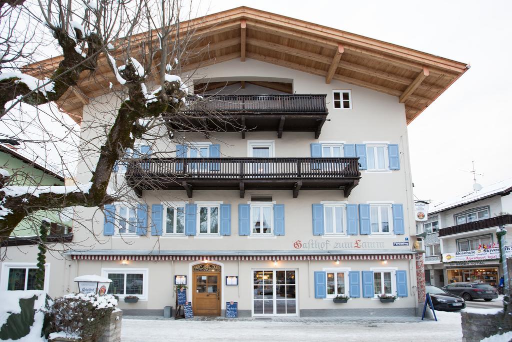Gasthof Zum Lamm Hotel Garmisch-Partenkirchen Eksteriør billede